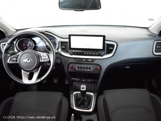 Kia XCeed Drive - Fontellas