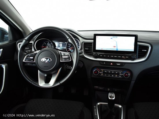 Kia XCeed Drive - Fontellas