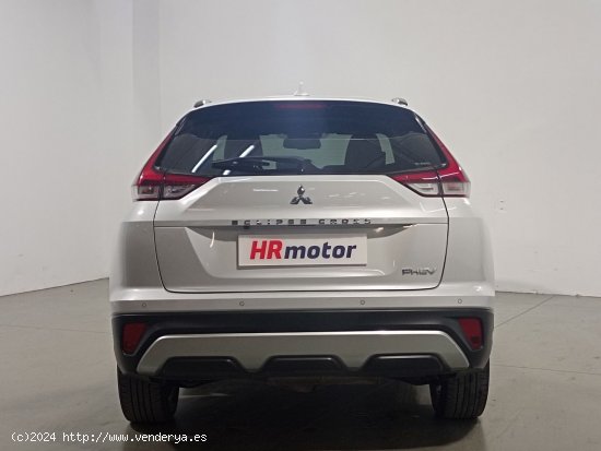 Mitsubishi Eclipse Cross PHEV Business - Madrid