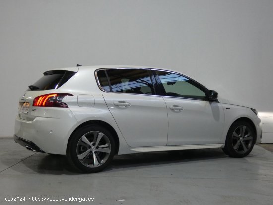 Peugeot 308 GT - Galdakao