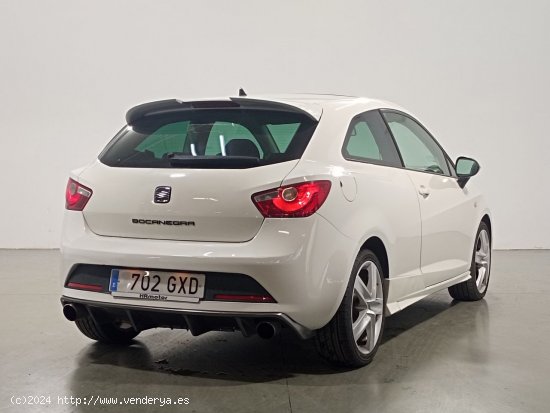 Seat Ibiza Bocanegra - Madrid