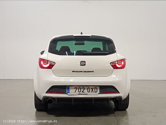 Seat Ibiza Bocanegra - Madrid