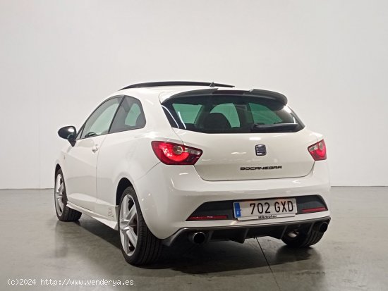 Seat Ibiza Bocanegra - Madrid