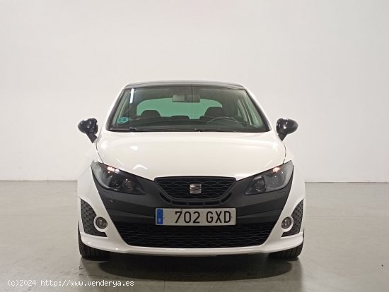 Seat Ibiza Bocanegra - Madrid