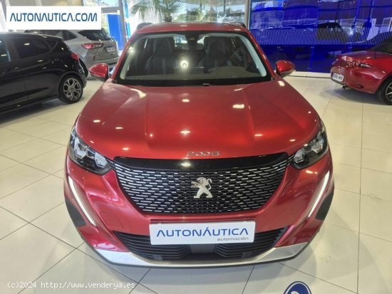 Peugeot 2008 1.2 Puretech S&s Allure 100 - Villajoyosa