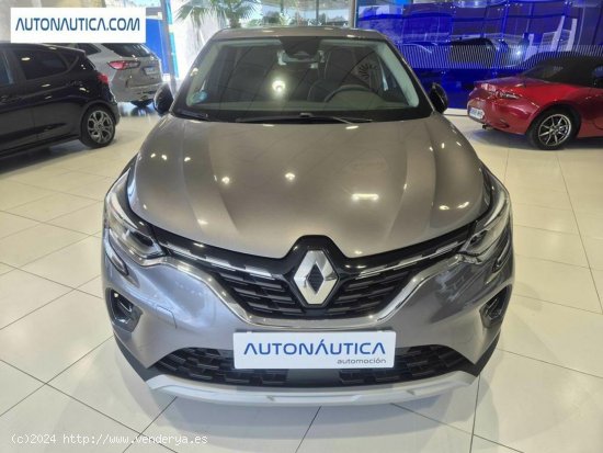 Renault Captur Hibrido E-tech Techno 105kw - Villajoyosa