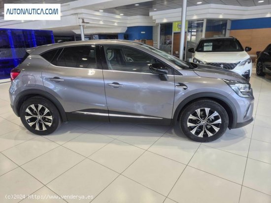 Renault Captur Hibrido E-tech Techno 105kw - Villajoyosa