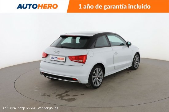 Audi A1 1.6 TDI Adrenalin - 