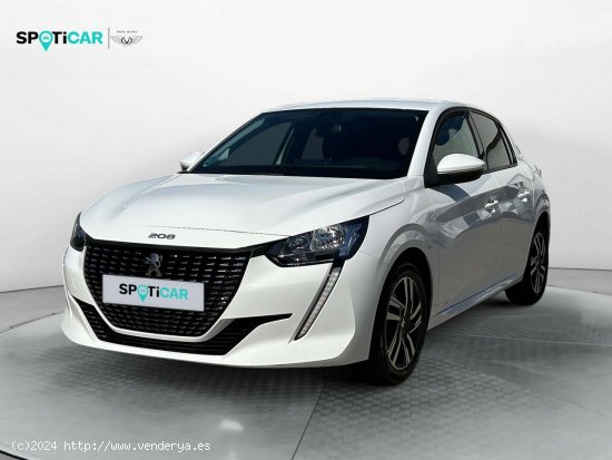  Peugeot 208  PureTech 73kW (100CV) EAT8 Allure - Leganés 