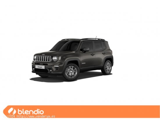 Jeep Renegade eHybrid Altitude 1.5 MHEV 130hp Dct Fwd - Santander