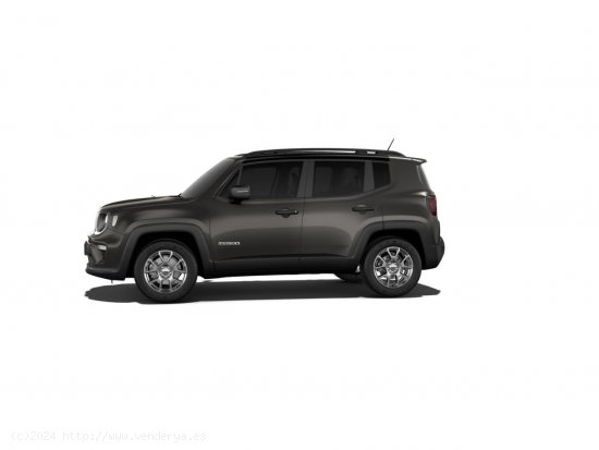 Jeep Renegade eHybrid Altitude 1.5 MHEV 130hp Dct Fwd - Santander