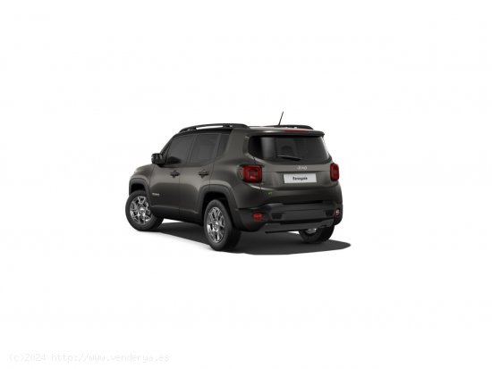 Jeep Renegade eHybrid Altitude 1.5 MHEV 130hp Dct Fwd - Santander