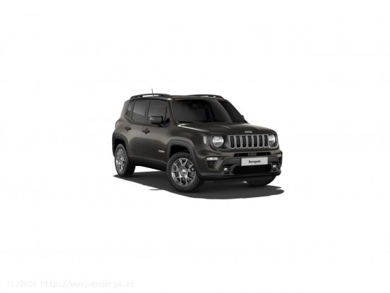 Jeep Renegade eHybrid Altitude 1.5 MHEV 130hp Dct Fwd - Santander