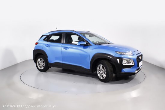 Hyundai Kona 1.0 TGDI TECNO RED 2WD 5P - 