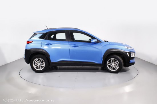 Hyundai Kona 1.0 TGDI TECNO RED 2WD 5P - 