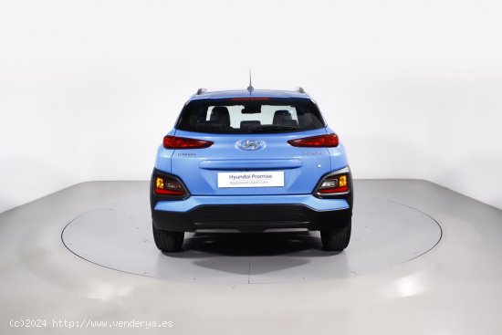 Hyundai Kona 1.0 TGDI TECNO RED 2WD 5P - 