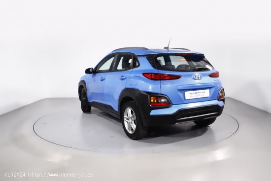 Hyundai Kona 1.0 TGDI TECNO RED 2WD 5P - 