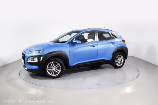 Hyundai Kona 1.0 TGDI TECNO RED 2WD 5P - 