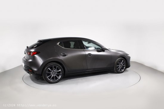 Mazda 3 2.0 E-SKYACTIV-G 110KW EXCLUSIVE-LINE COMB DESI 5P - 