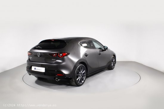 Mazda 3 2.0 E-SKYACTIV-G 110KW EXCLUSIVE-LINE COMB DESI 5P - 