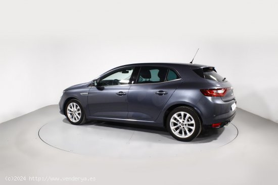 Renault Megane 1.3 TCE ZEN 103KW 16 5P - 