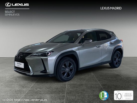  Lexus UX 2.0 250h Premium - El Plantío 