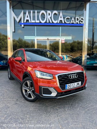  Audi Q2 1.4 TFSI S-TRONIC7 - Palma 