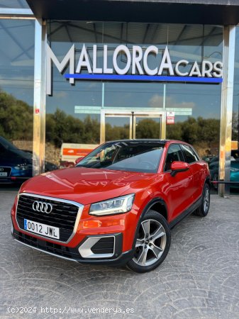 Audi Q2 1.4 TFSI S-TRONIC7 - Palma