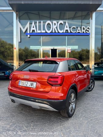 Audi Q2 1.4 TFSI S-TRONIC7 - Palma