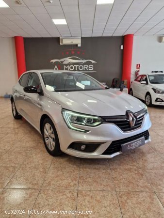  RENAULT MÃ©gane en venta en Santa Cruz de Tenerife (S.C. Tenerife) - Santa Cruz de Tenerife 