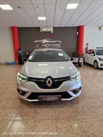 RENAULT MÃ©gane en venta en Santa Cruz de Tenerife (S.C. Tenerife) - Santa Cruz de Tenerife