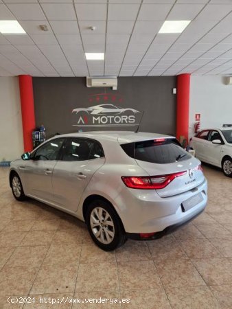 RENAULT MÃ©gane en venta en Santa Cruz de Tenerife (S.C. Tenerife) - Santa Cruz de Tenerife