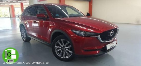 MAZDA CX-5 en venta en Prat de Llobregat (Barcelona) - Prat de Llobregat