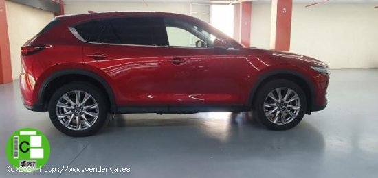 MAZDA CX-5 en venta en Prat de Llobregat (Barcelona) - Prat de Llobregat