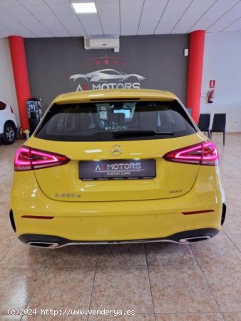 MERCEDES Clase A en venta en Santa Cruz de Tenerife (S.C. Tenerife) - Santa Cruz de Tenerife