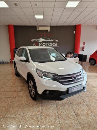 HONDA CR-V en venta en Santa Cruz de Tenerife (S.C. Tenerife) - Santa Cruz de Tenerife