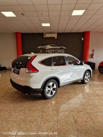 HONDA CR-V en venta en Santa Cruz de Tenerife (S.C. Tenerife) - Santa Cruz de Tenerife