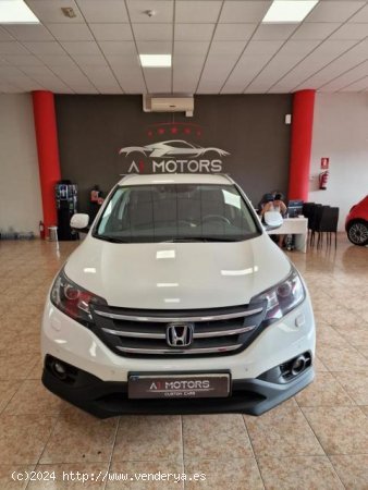 HONDA CR-V en venta en Santa Cruz de Tenerife (S.C. Tenerife) - Santa Cruz de Tenerife