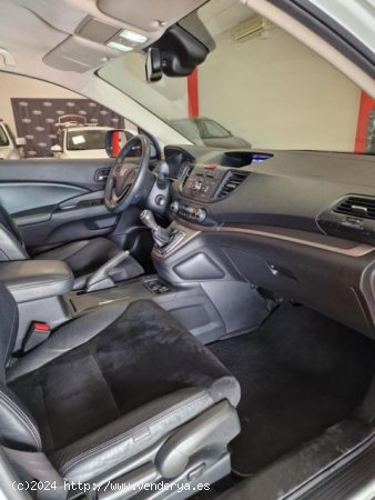 HONDA CR-V en venta en Santa Cruz de Tenerife (S.C. Tenerife) - Santa Cruz de Tenerife