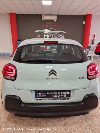 CITROEN C3 en venta en Santa Cruz de Tenerife (S.C. Tenerife) - Santa Cruz de Tenerife