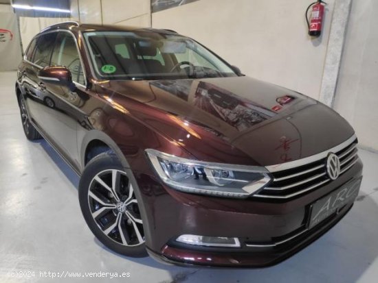  VOLKSWAGEN Passat en venta en AlcalÃ¡ de GuadaÃ­ra (Sevilla) - AlcalÃ¡ de GuadaÃ­ra 