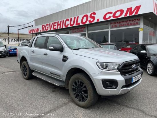 FORD Ranger en venta en Puertollano (Ciudad Real) - Puertollano