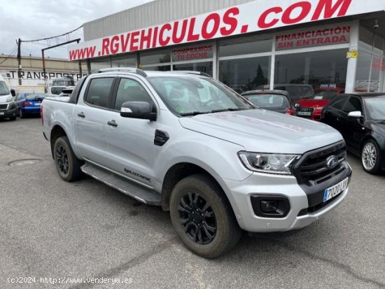 FORD Ranger en venta en Puertollano (Ciudad Real) - Puertollano