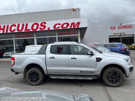 FORD Ranger en venta en Puertollano (Ciudad Real) - Puertollano