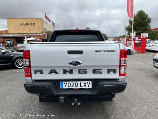 FORD Ranger en venta en Puertollano (Ciudad Real) - Puertollano