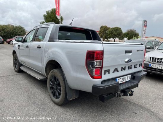 FORD Ranger en venta en Puertollano (Ciudad Real) - Puertollano