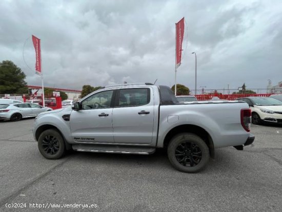 FORD Ranger en venta en Puertollano (Ciudad Real) - Puertollano