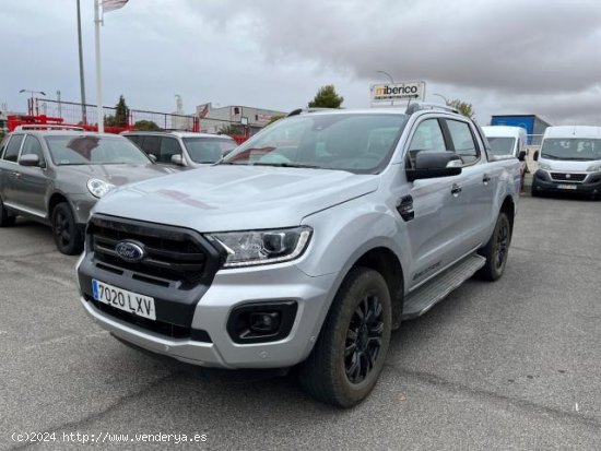 FORD Ranger en venta en Puertollano (Ciudad Real) - Puertollano