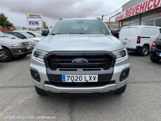 FORD Ranger en venta en Puertollano (Ciudad Real) - Puertollano