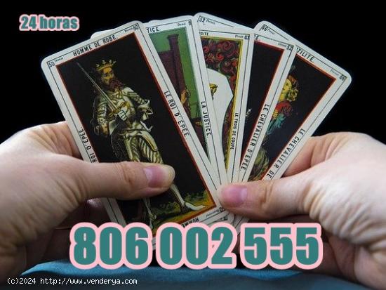 Tarot fiable y profesional 806 002 555 solo 0.42 min